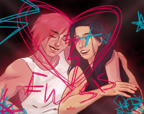 Arcane jixed