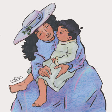 Divina Pastora
