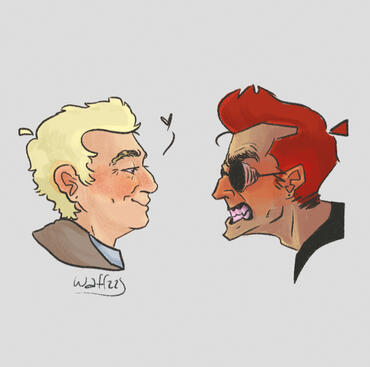 Aziracrow's heads